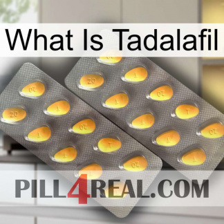 What Is Tadalafil cialis2
